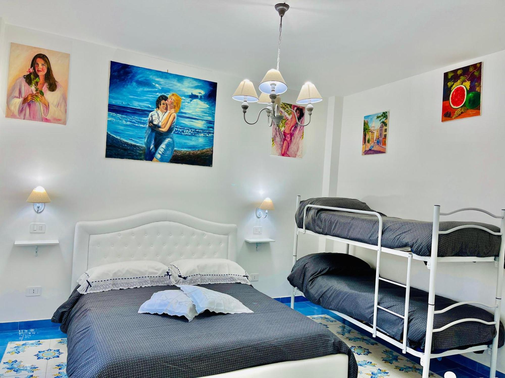 Il Borgo Di Iaconti Hotell Vietri Eksteriør bilde