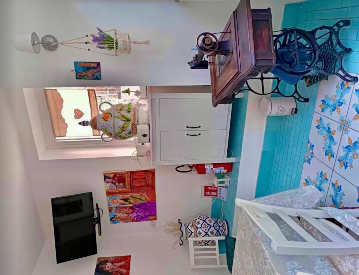 Il Borgo Di Iaconti Hotell Vietri Eksteriør bilde